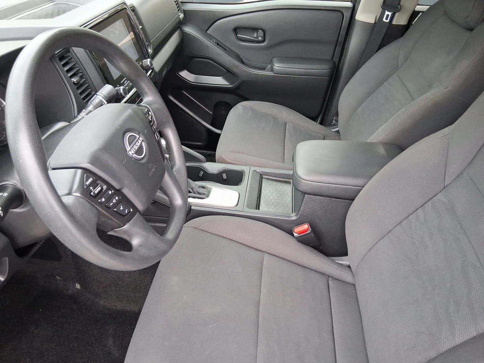 Used 2022 Nissan Frontier S w/ Technology Package image 5