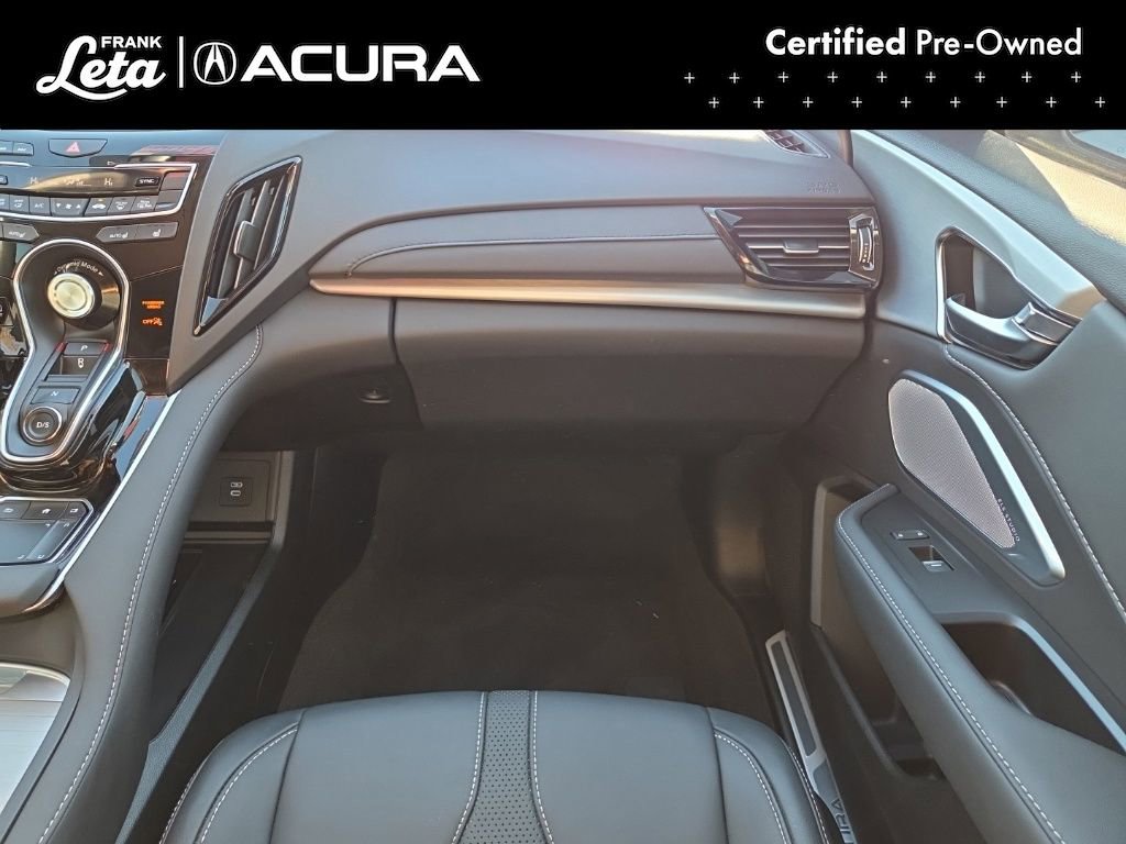 Certified 2024 Acura RDX w/ Technology Package image 26
