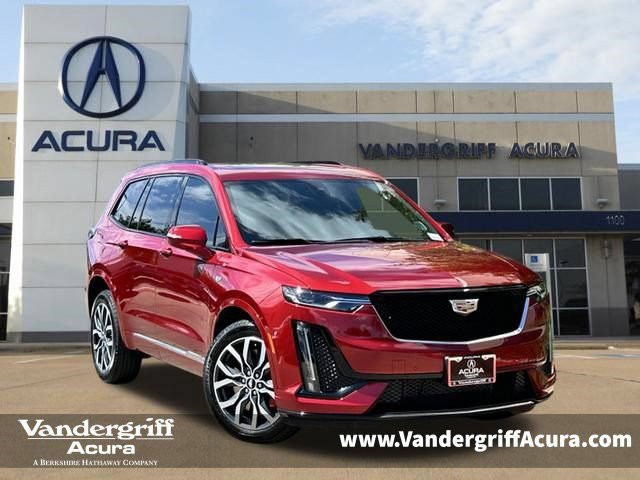 Used 2024 Cadillac XT6 Sport AWD/4WD video 1