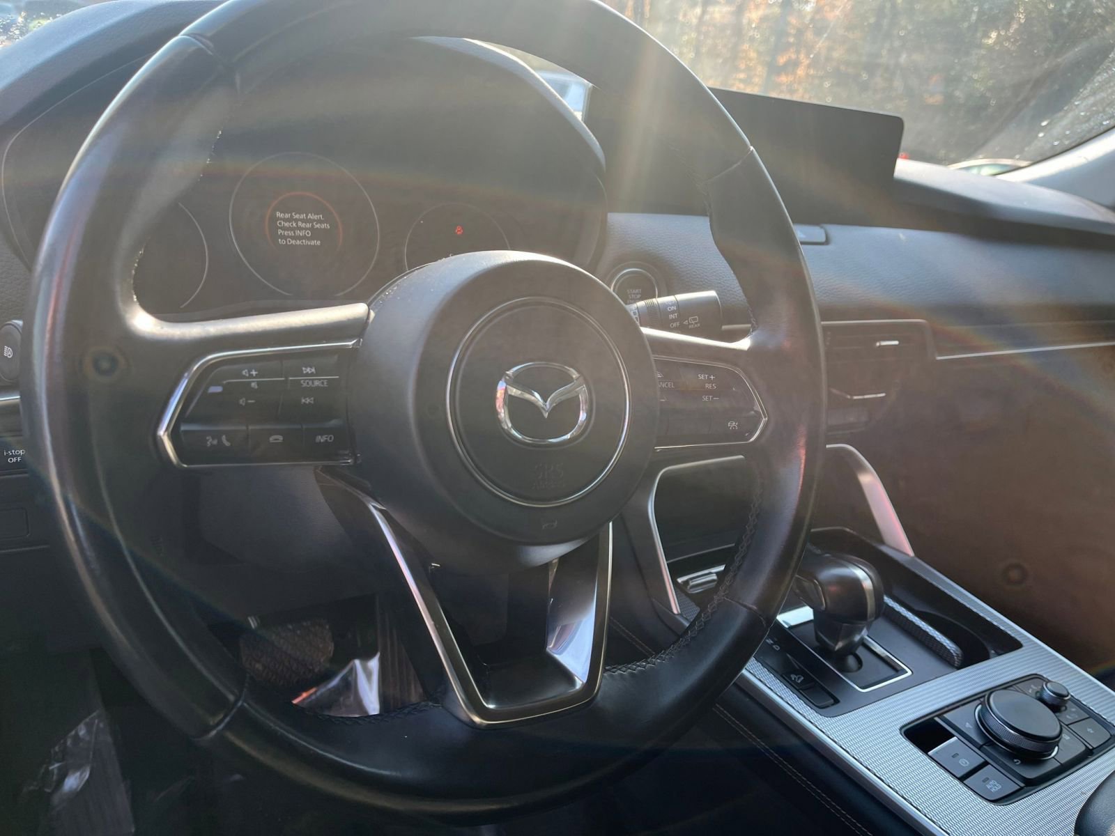 Used 2025 MAZDA CX-70 3.3 Turbo w/ Preferred Package image 29