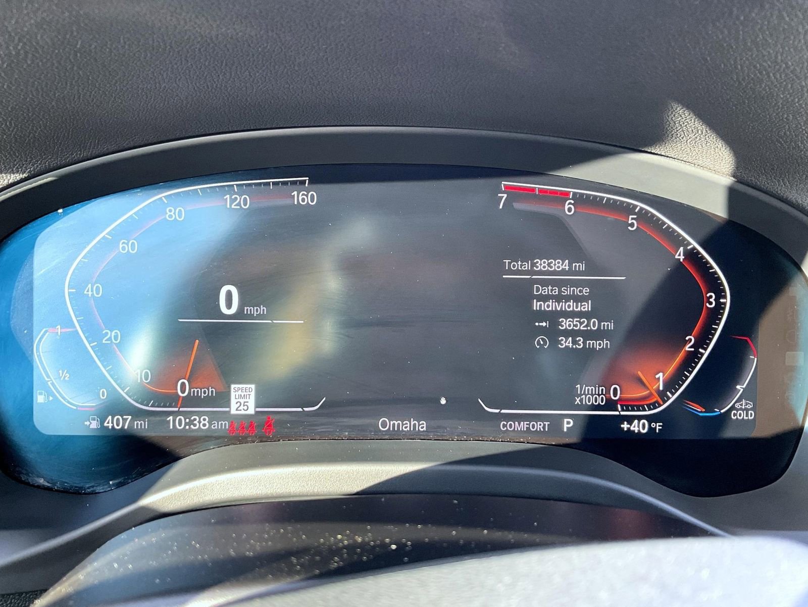 Used 2020 BMW X3 xDrive30i w/ Premium Package image 13