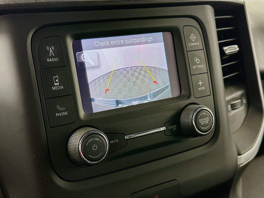 Certified 2022 RAM 1500 Big Horn AWD/4WD image 21