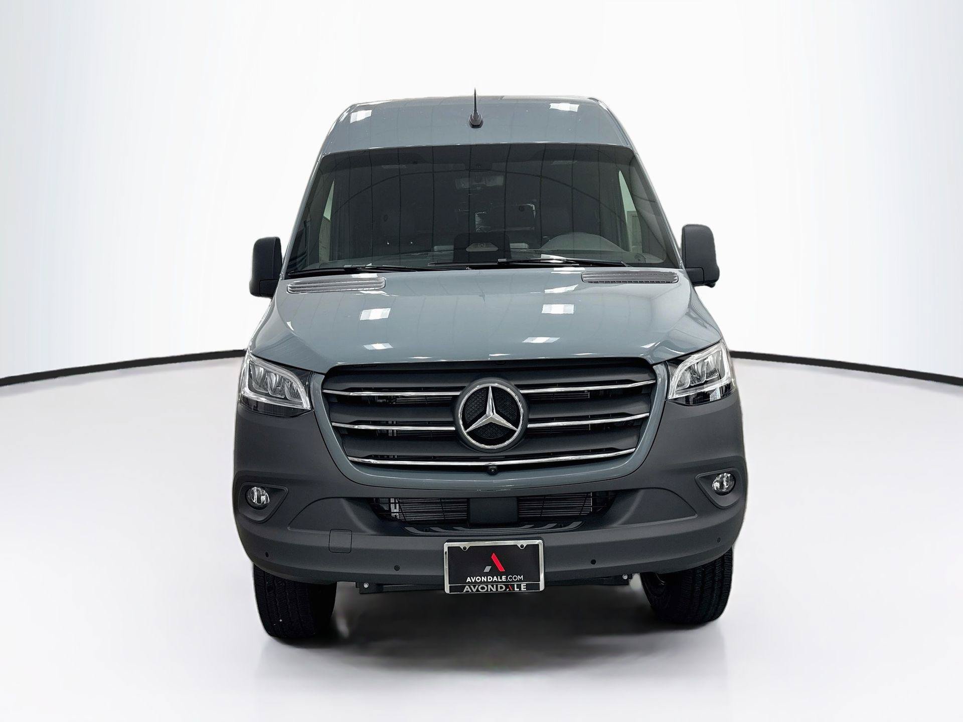 Used 2026 Mercedes-Benz Sprinter 2500 image 1
