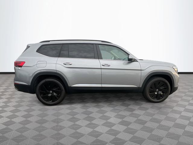 New 2026 Volkswagen Atlas SE image 8