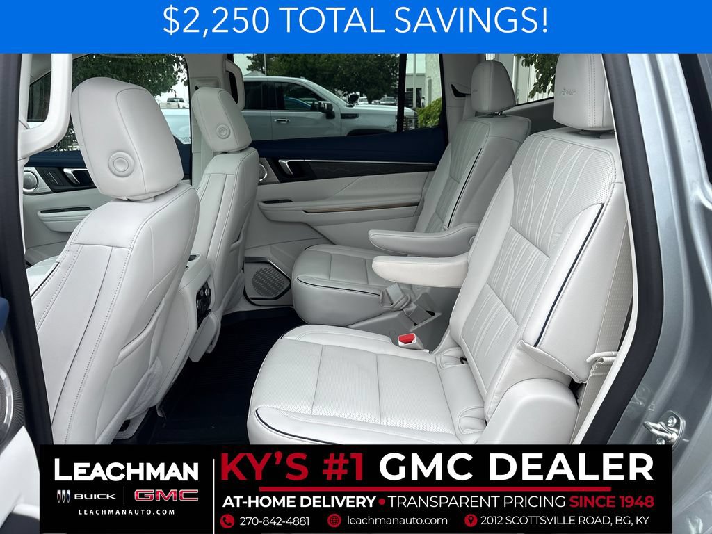 New 2026 Buick Enclave Avenir w/ Super Cruise Package FWD image 27