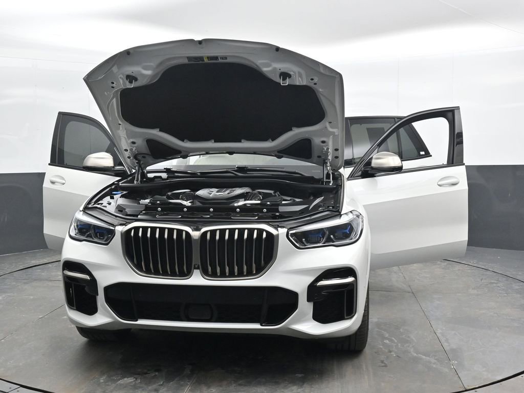 Used 2023 BMW X5 M50i w/ Executive Package image 53