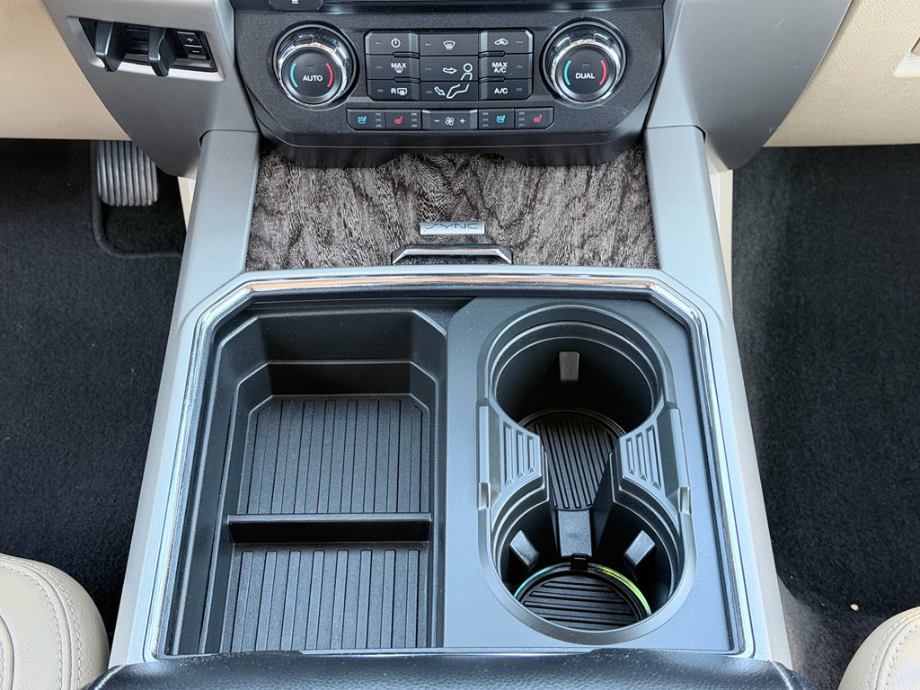 Used 2017 Ford F250 Lariat w/ Lariat Ultimate Package AWD/4WD image 22