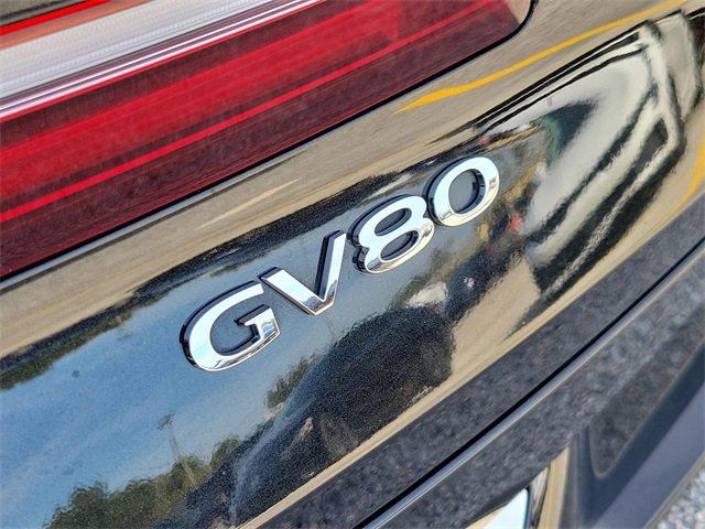 Used 2021 Genesis GV80 2.5T w/ Advanced Package 03 image 6