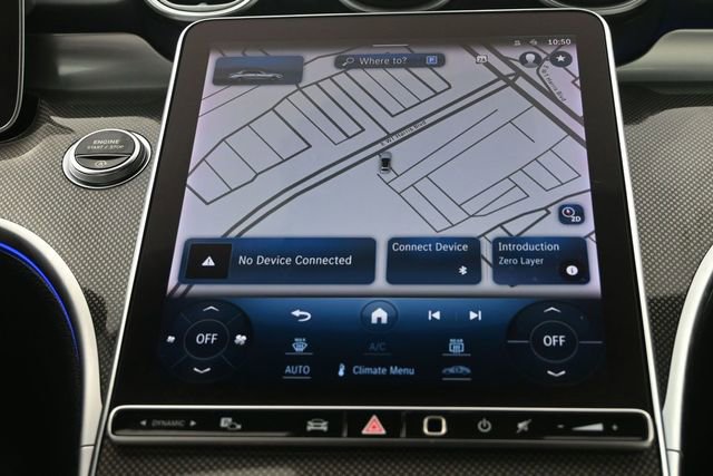 Used 2023 Mercedes-Benz C 300 4MATIC Sedan w/ Pinnacle Trim Package image 11