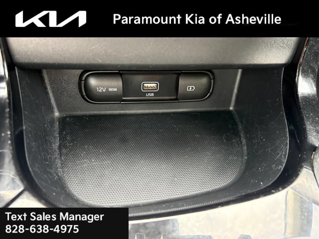 Used 2023 Kia Seltos Nightfall Edition AWD/4WD image 25