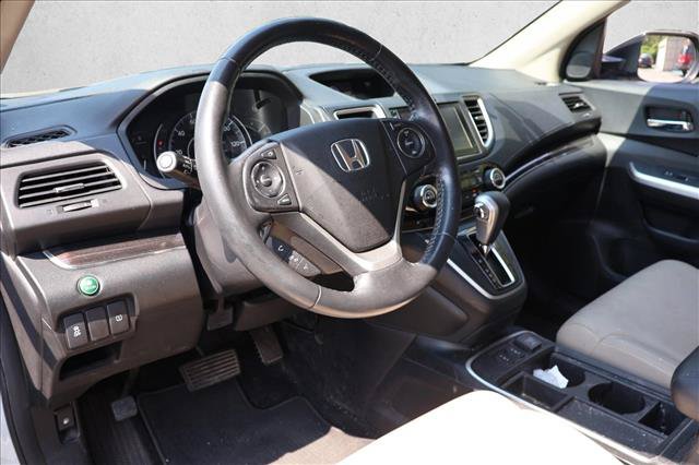 Used 2015 Honda CR-V EX-L image 12