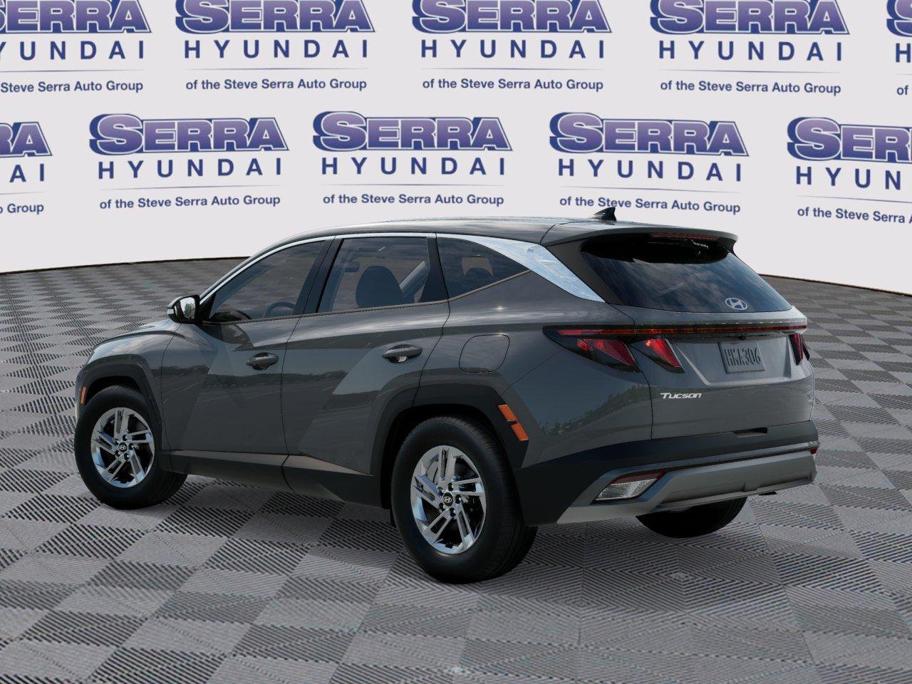 New 2026 Hyundai Tucson SE FWD image 20