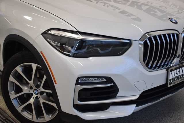 Used 2019 BMW X5 xDrive40i w/ Convenience Package AWD/4WD image 30