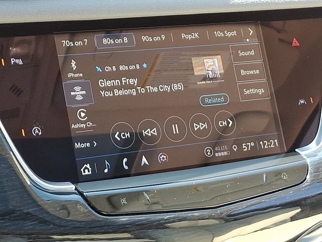 Certified 2025 Cadillac XT6 Premium Luxury w/ LPO, Floor Liner Package image 17