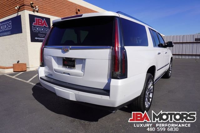 Used 2020 Cadillac Escalade ESV Platinum image 50