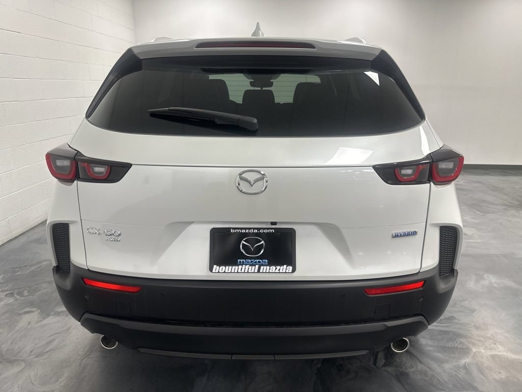 New 2026 MAZDA CX-50 2.5 Hybrid w/ Weather Package AWD/4WD image 7