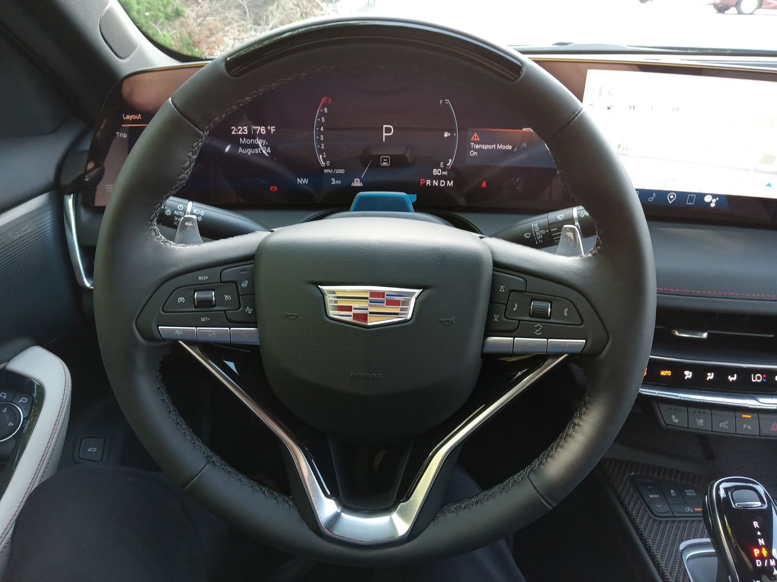 New 2026 Cadillac CT5 Sport AWD/4WD image 15