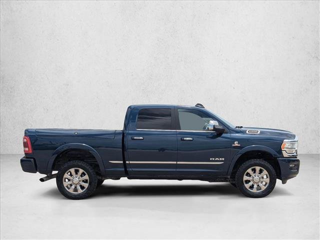 Used 2022 RAM 2500 Limited AWD/4WD image 4