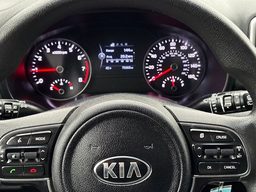 Used 2018 Kia Sportage LX image 20