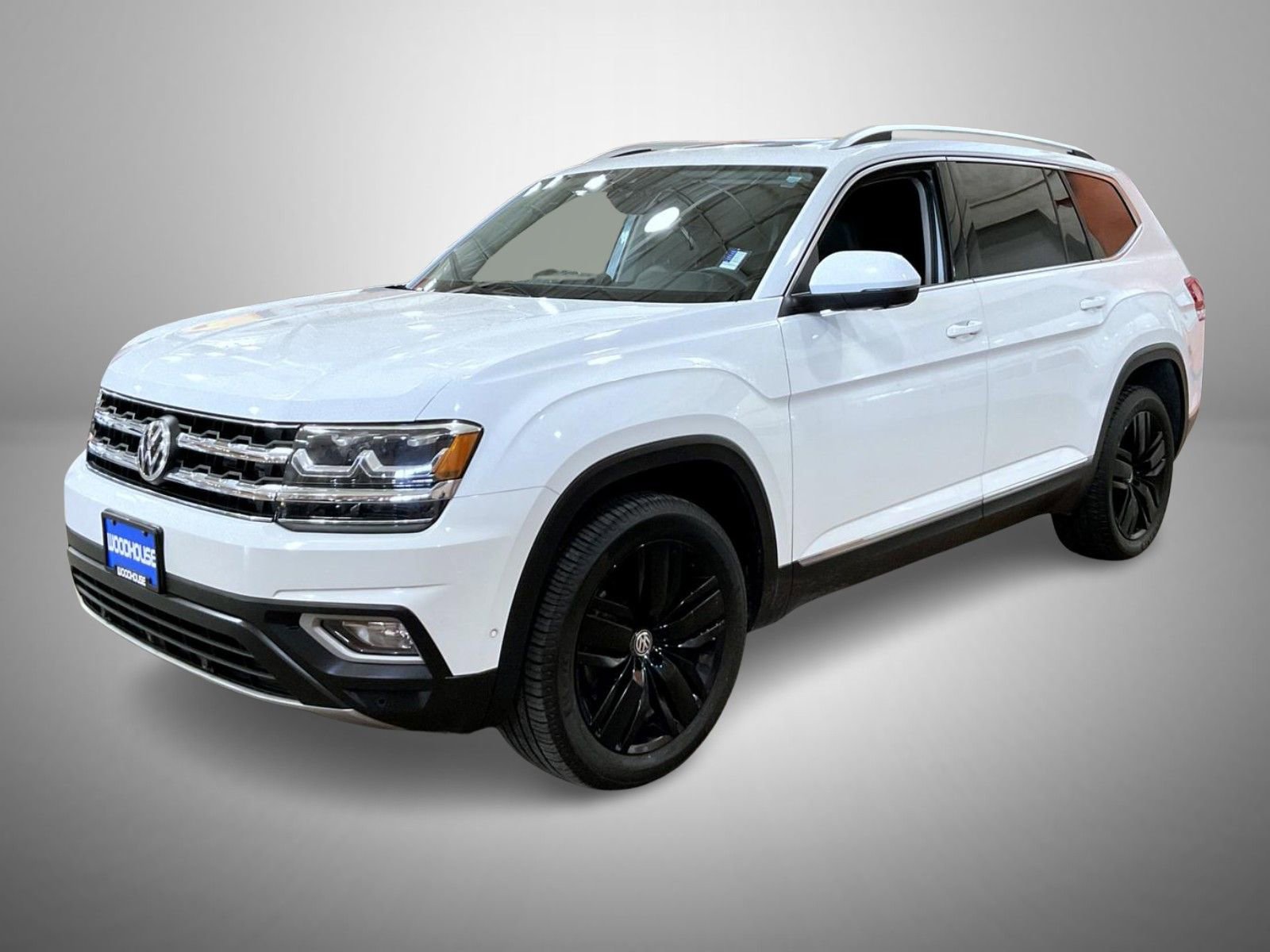 Used 2019 Volkswagen Atlas SEL Premium