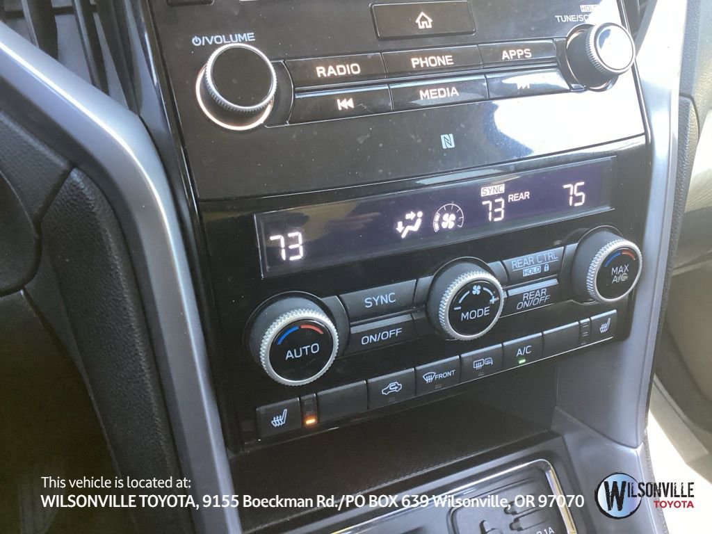 Used 2019 Subaru Ascent Premium w/ Popular Package #2A image 14