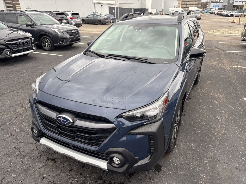 Certified 2023 Subaru Outback Limited image 6