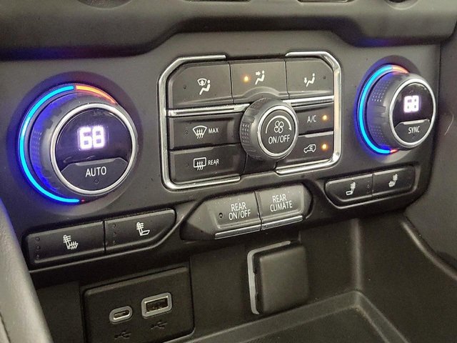 Used 2021 Chevrolet Tahoe LT w/ Rear Media and Nav Package image 7