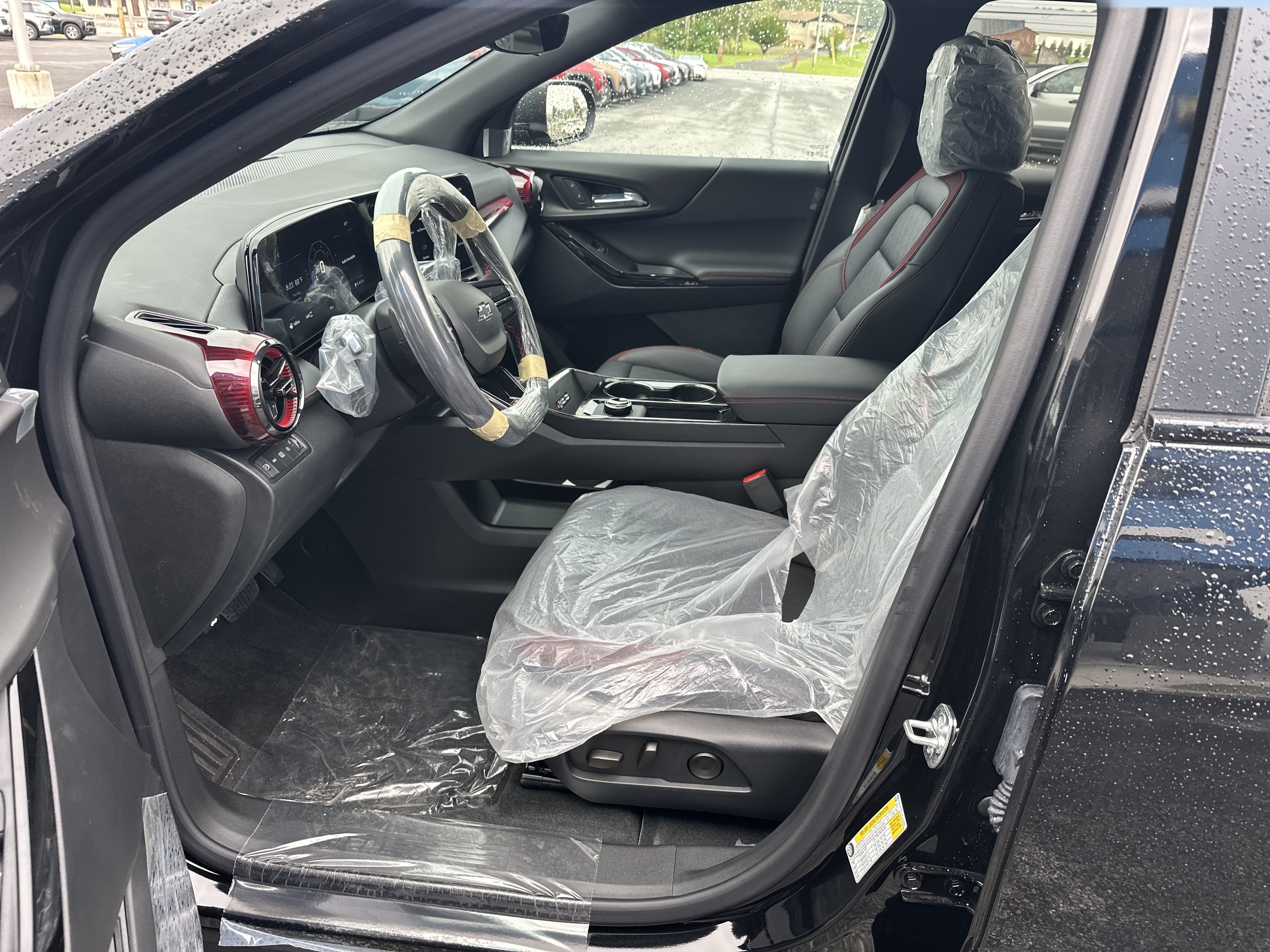 New 2027 Chevrolet Equinox RS w/ Safety and Technology Package AWD/4WD image 9