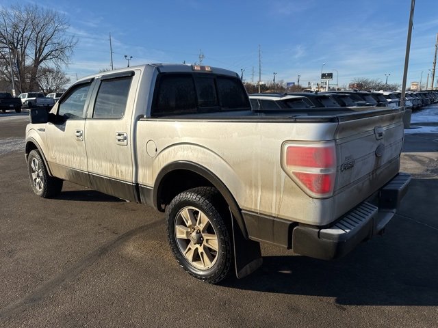 Used 2012 Ford F150 Lariat image 6