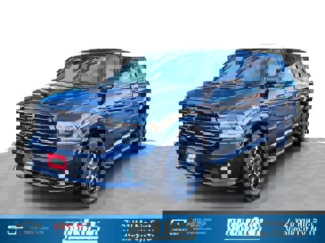 Used 2015 RAM 1500 Sport w/ Black Ram 1500 Sport Group image 1