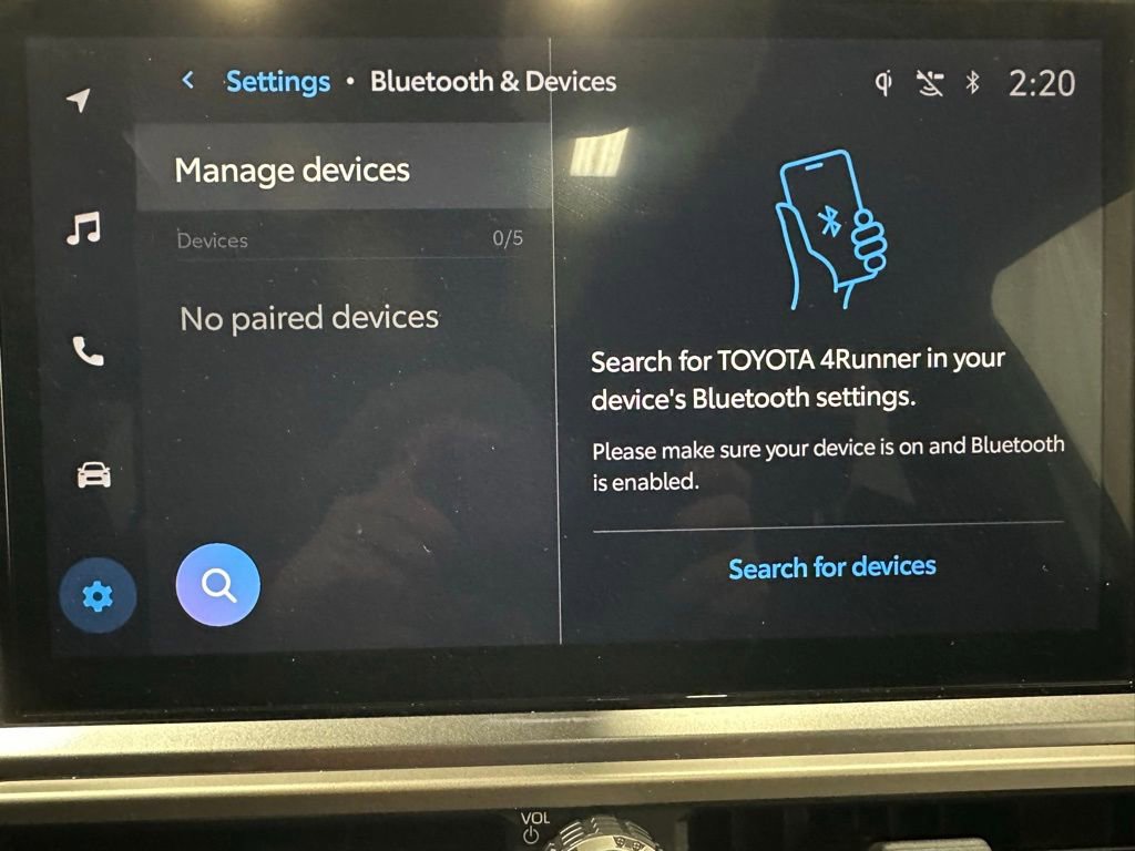 Used 2025 Toyota 4Runner TRD Sport Premium image 29