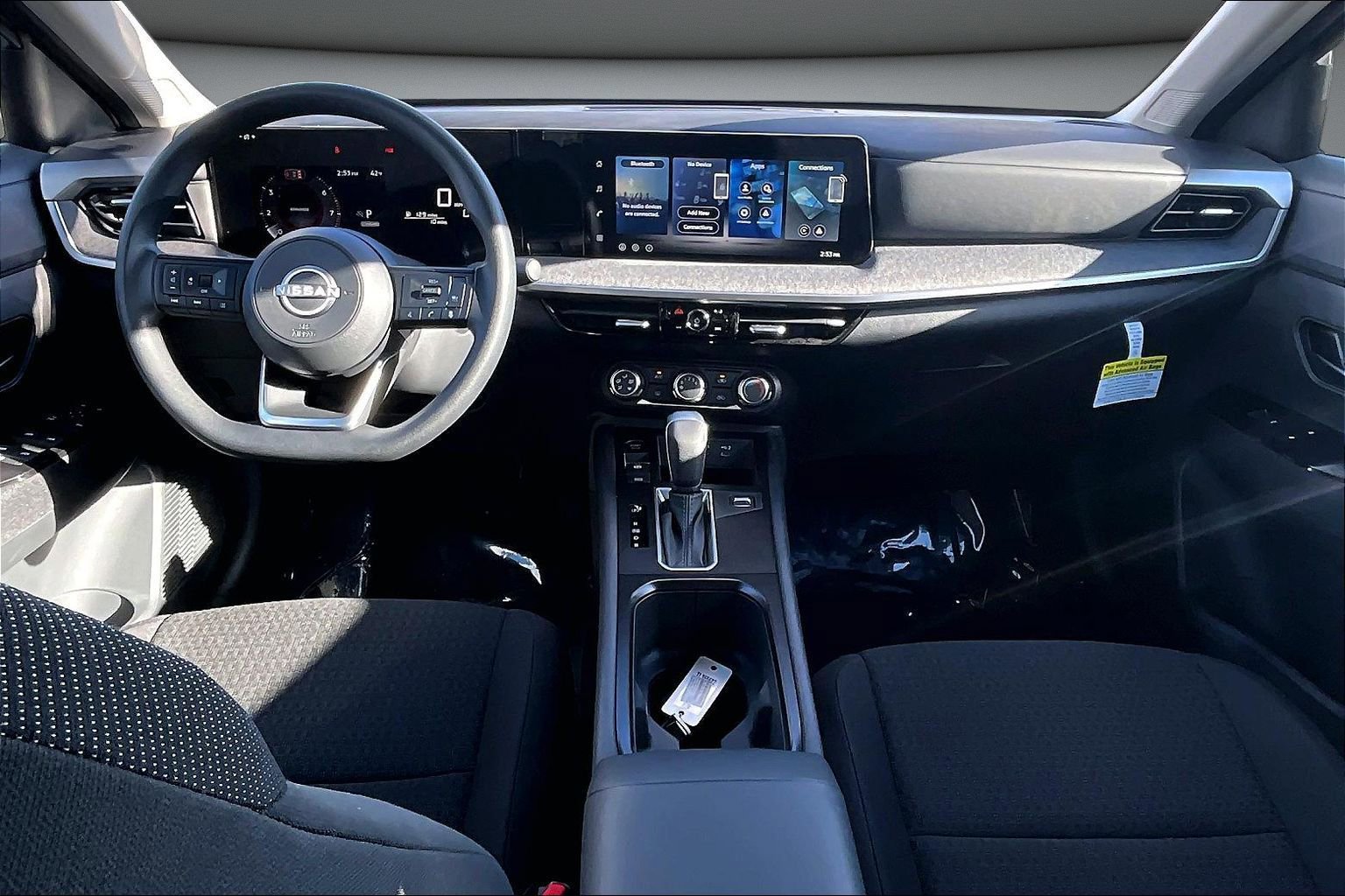 New 2026 Nissan Kicks S image 5