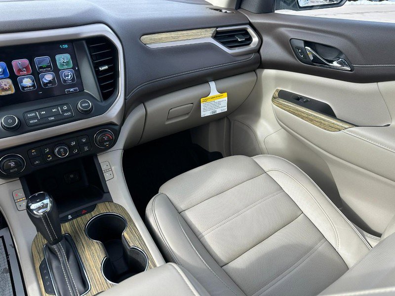 Used 2019 GMC Acadia Denali w/ Technology Package image 17