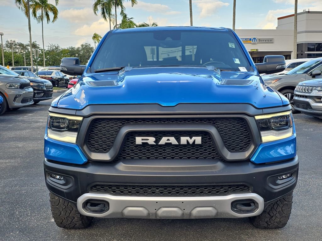 Used 2024 RAM 1500 Rebel w/ Rebel Level 1 Equipment Group image 10