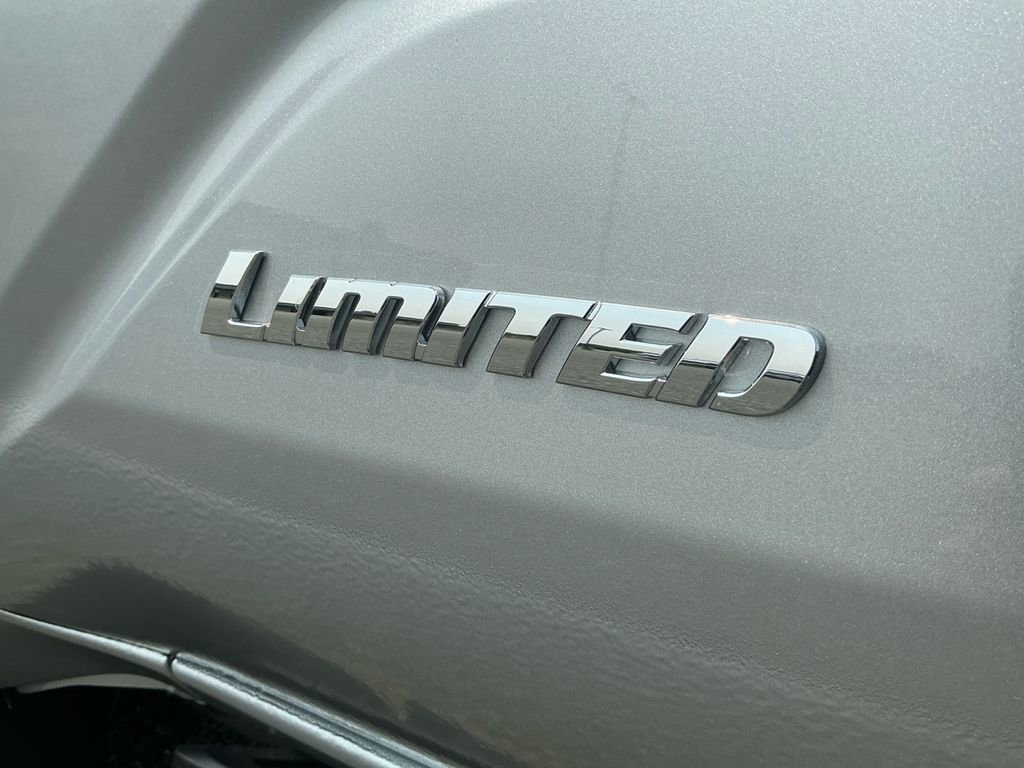 New 2025 Toyota Tacoma Limited image 16