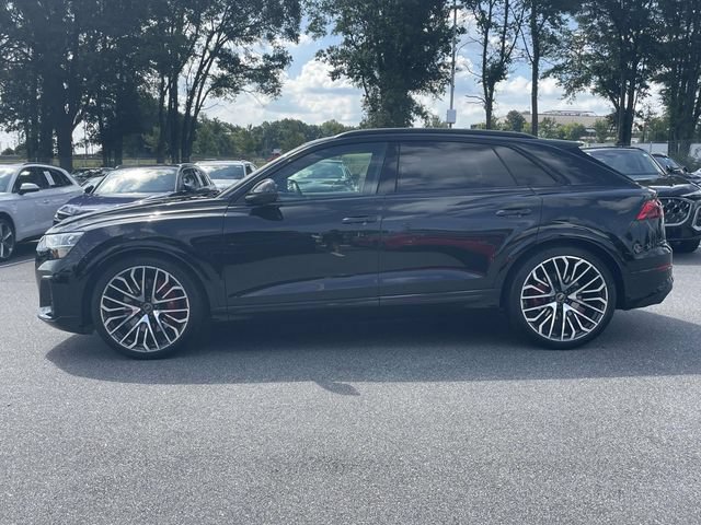 Certified 2025 Audi SQ8 Prestige w/ Prestige Package AWD/4WD image 4