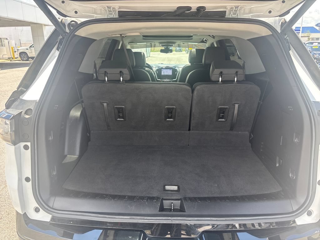 Used 2021 Chevrolet Traverse Premier w/ Redline Edition AWD/4WD image 30