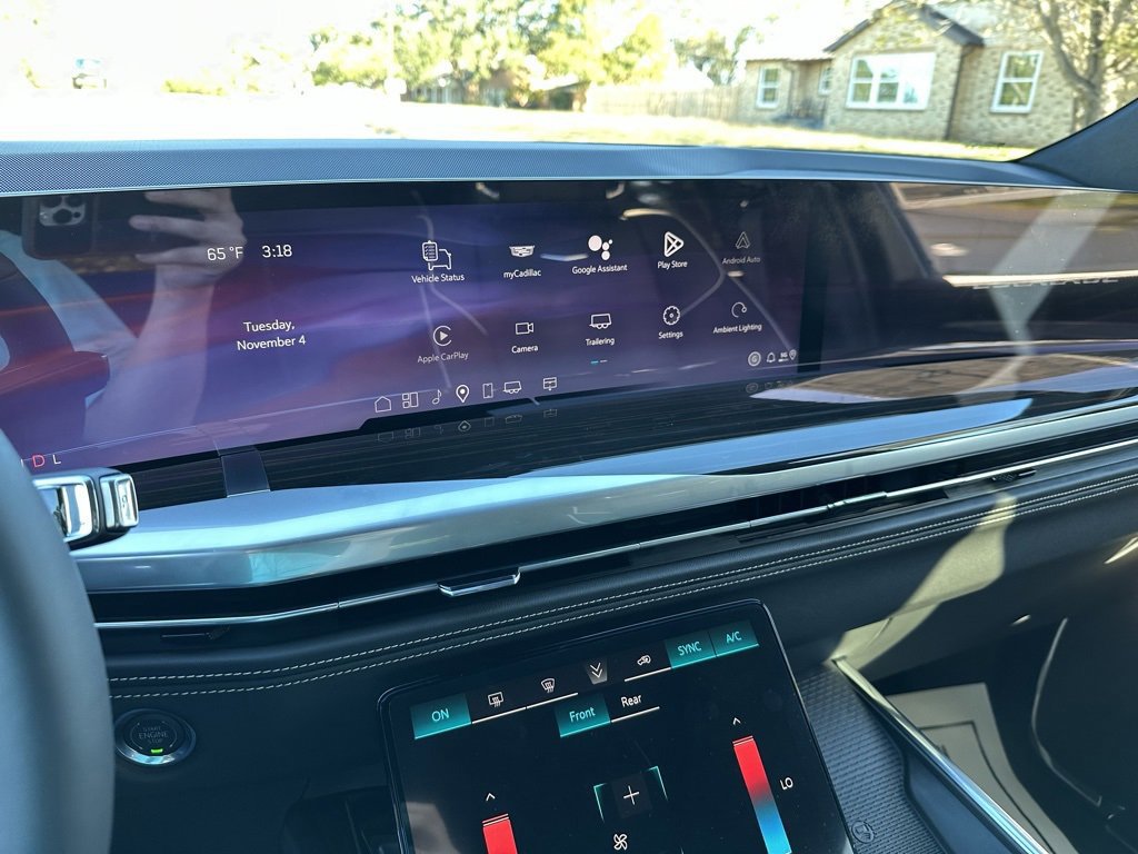 New 2026 Cadillac Escalade ESV Luxury w/ Touring Package image 44