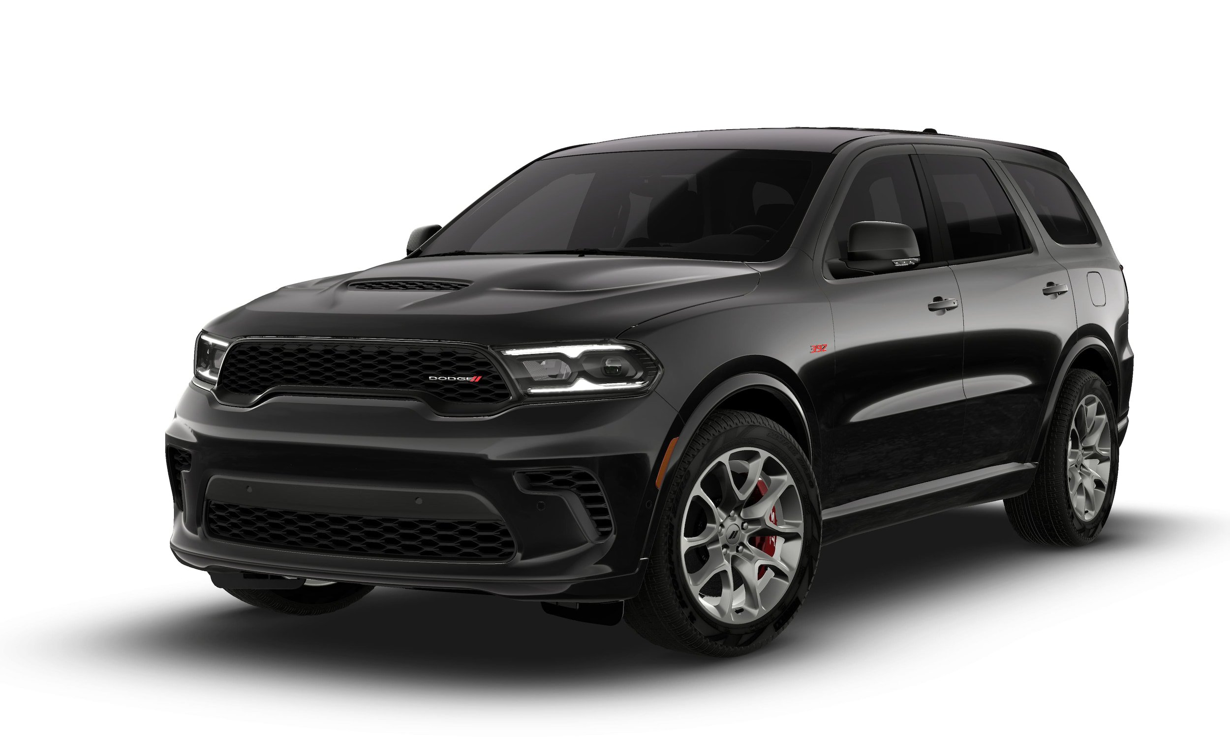 New 2026 Dodge Durango R/T AWD/4WD video 1