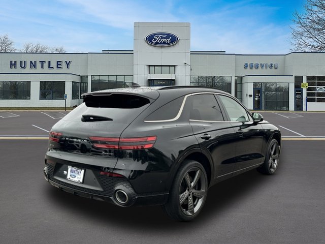 Used 2023 Genesis GV70 3.5T Sport w/ Sport Prestige Package AWD/4WD image 5
