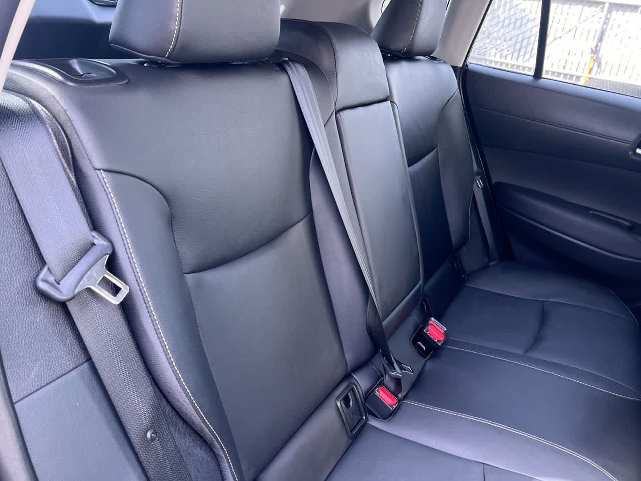 Used 2023 Toyota Corolla Cross XLE AWD/4WD image 24