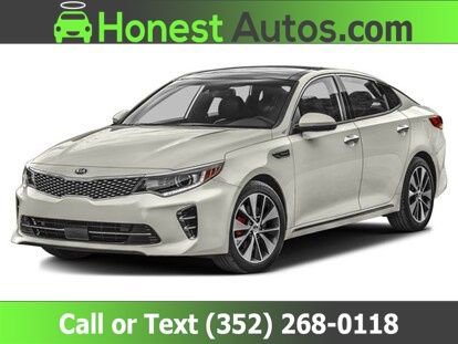 Used 2015 Kia Optima LX