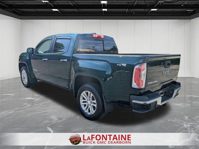 Used 2016 GMC Canyon SLT AWD/4WD image 3