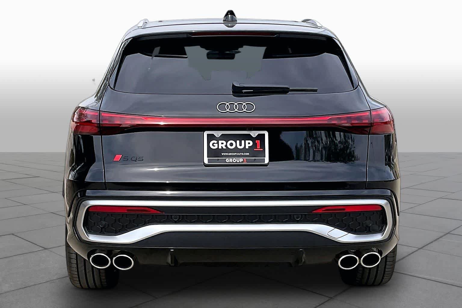 New 2026 Audi SQ5 Premium Plus AWD/4WD image 4