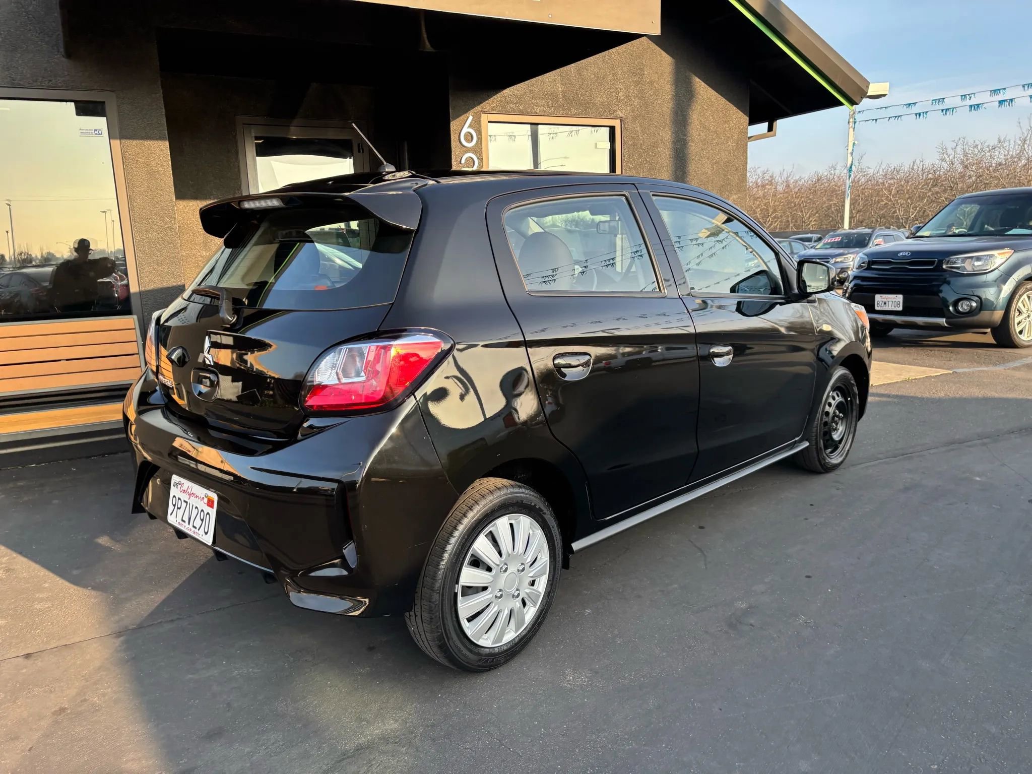 Used 2021 Mitsubishi Mirage ES image 6