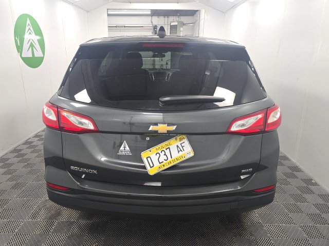 Used 2019 Chevrolet Equinox LS w/ LS Convenience Package AWD/4WD image 5