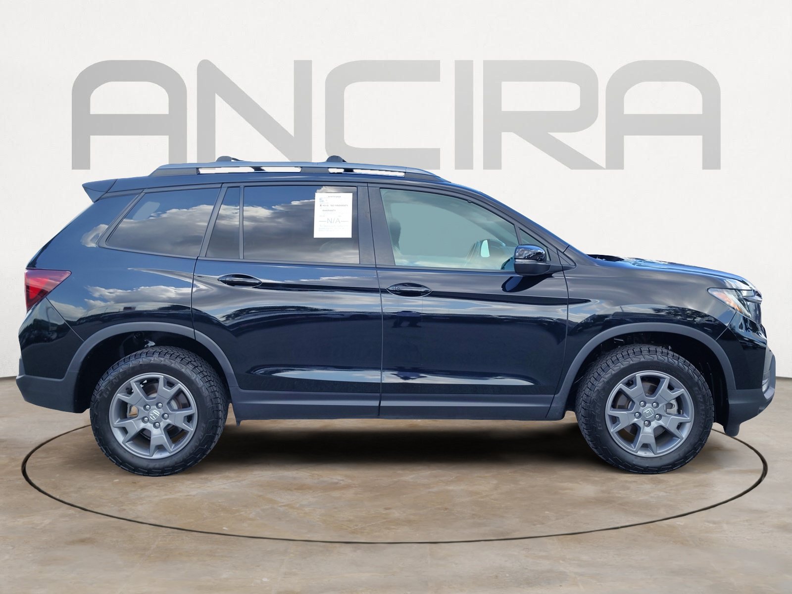 Used 2025 Honda Passport TrailSport image 12