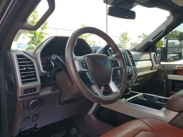Used 2021 Ford F250 King Ranch w/ King Ranch Ultimate Package AWD/4WD image 20