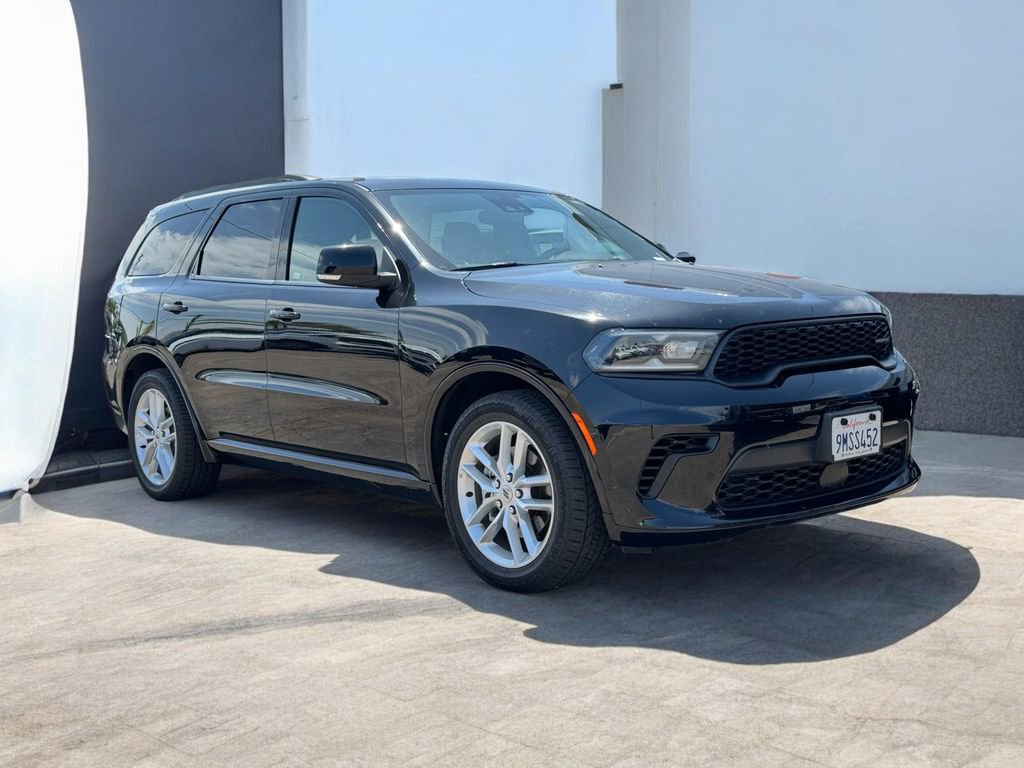 Used 2024 Dodge Durango GT RWD image 14