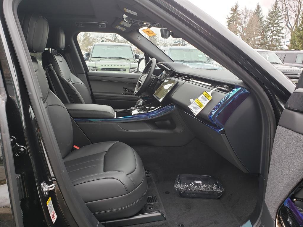 New 2026 Land Rover Range Rover Sport Dynamic SE image 20